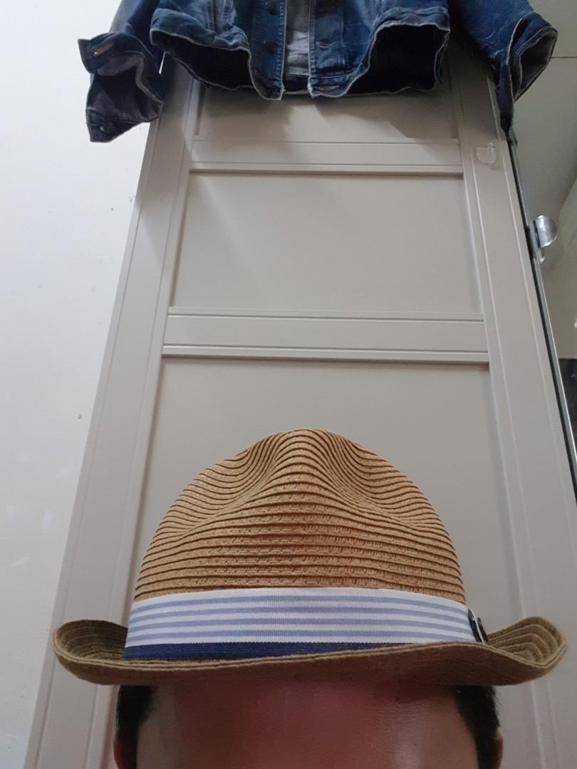 Dockers straw hot sale hats