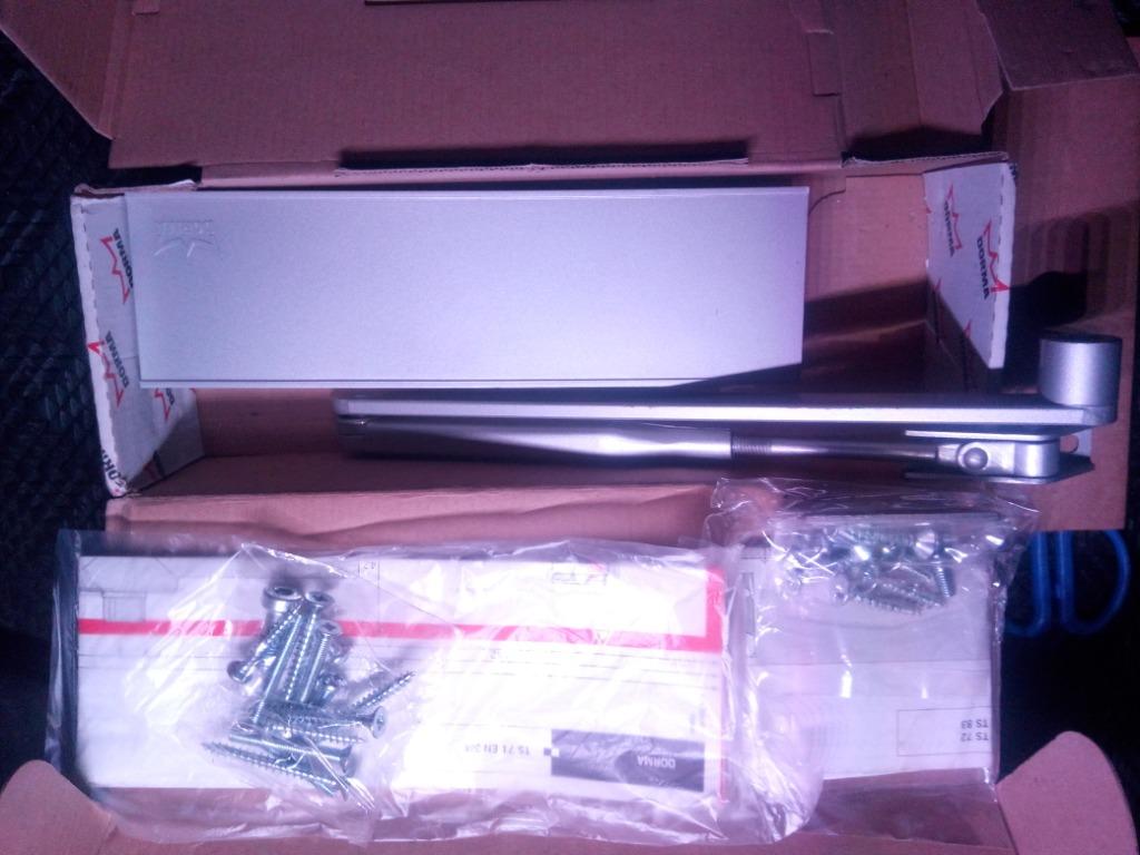 DORMA DOOR CLOSER TS71, Furniture & Home Living, Home Improvement & Organization, Home