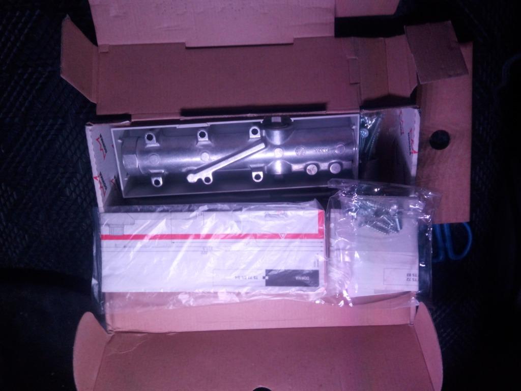 DORMA DOOR CLOSER TS71, Furniture & Home Living, Home Improvement & Organization, Home