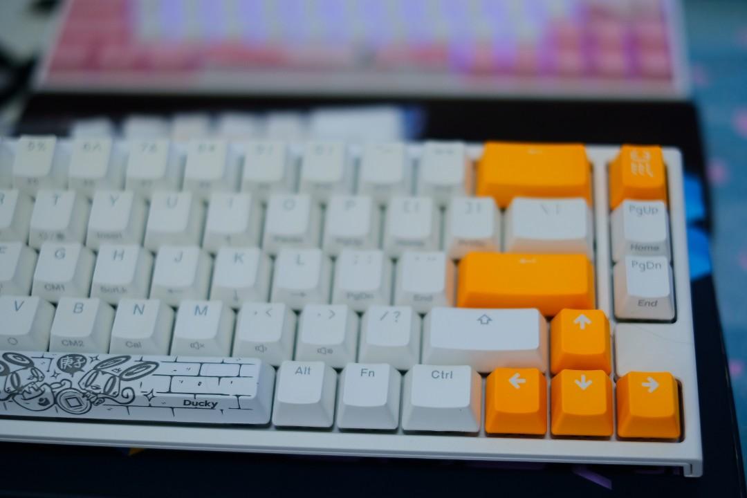 Ducky One 2 Sf Computers Tech Parts Accessories Computer Keyboard On Carousell Ducky One 2 Sf Computers Tech Parts Accessories Computer Keyboard On Carousell