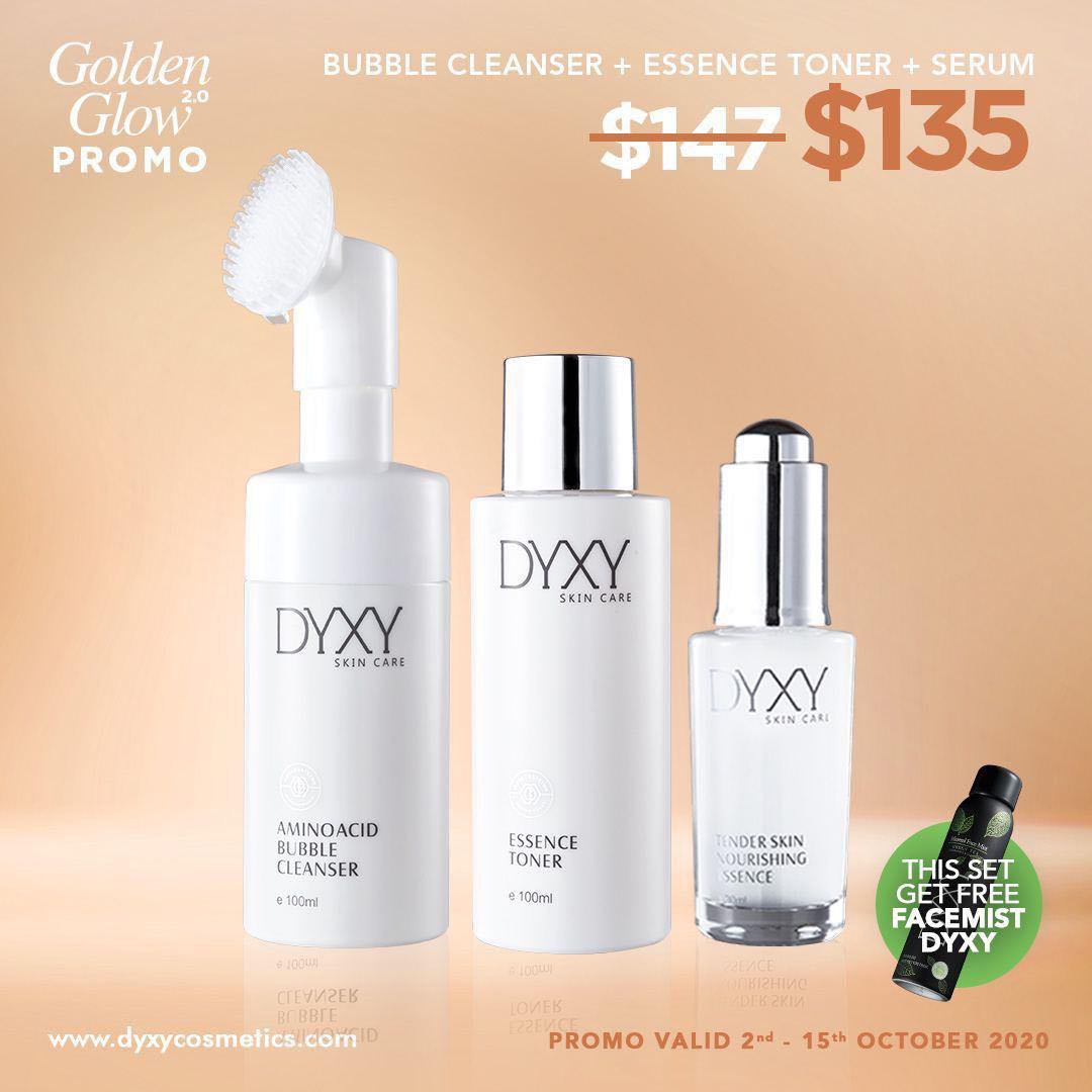 Harga 1 Set Dyxy