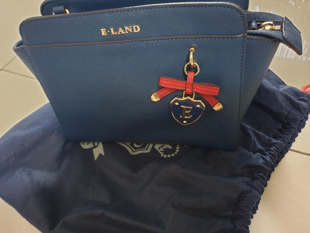 E land sling bag