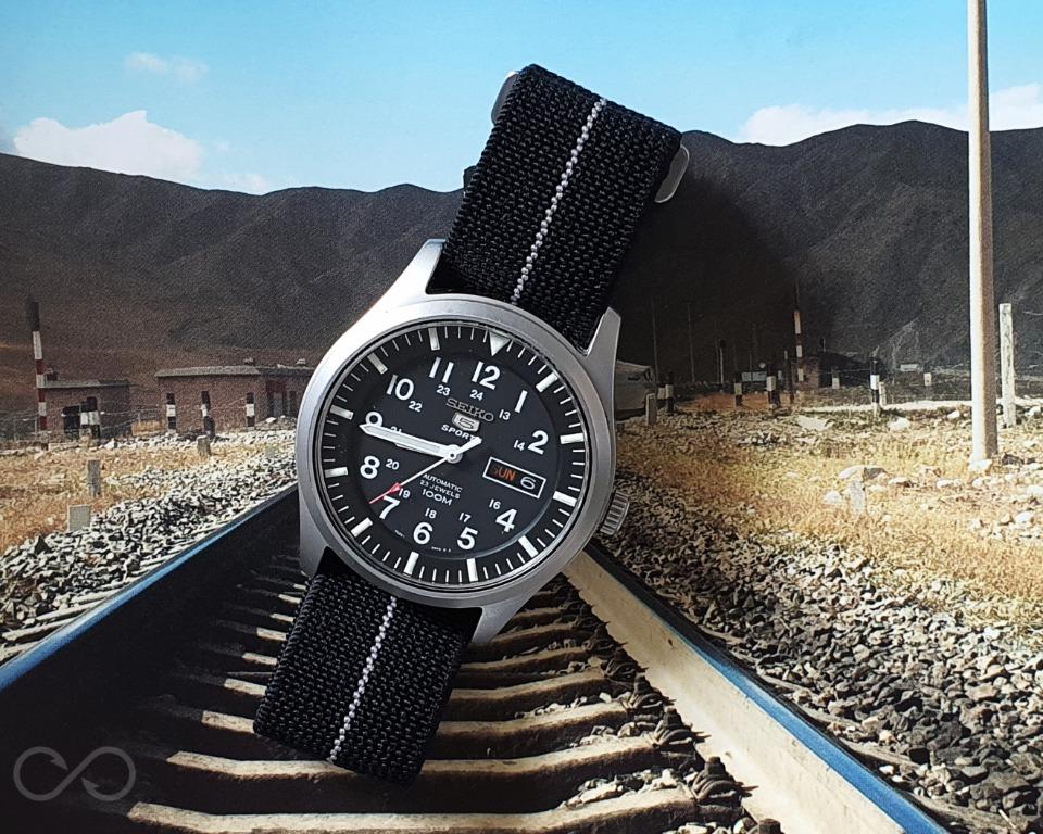 Paratrooper nato sales strap