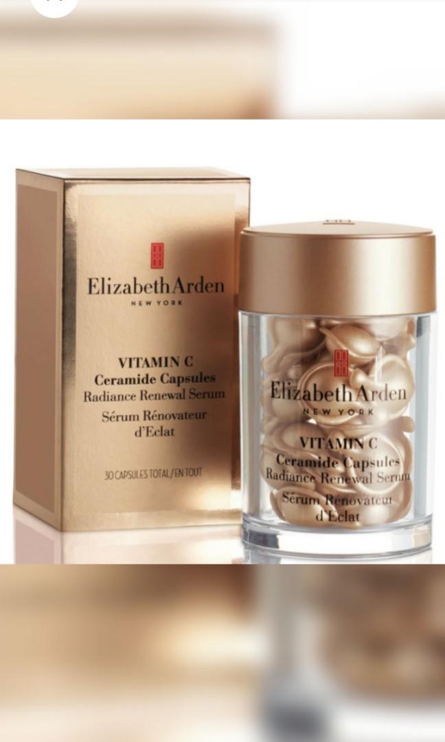 ceramides and vitamin c