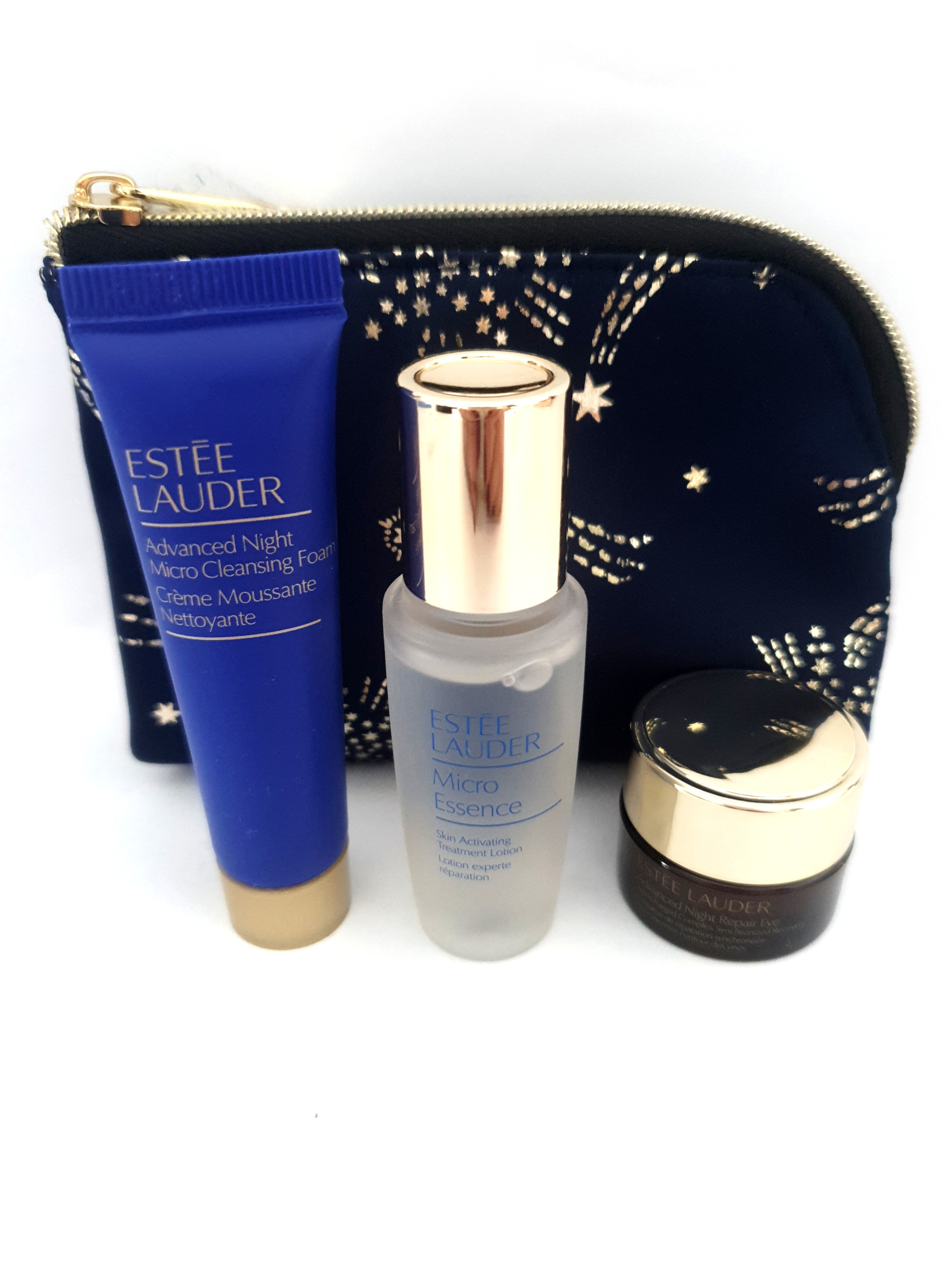 estee lauder facial kit