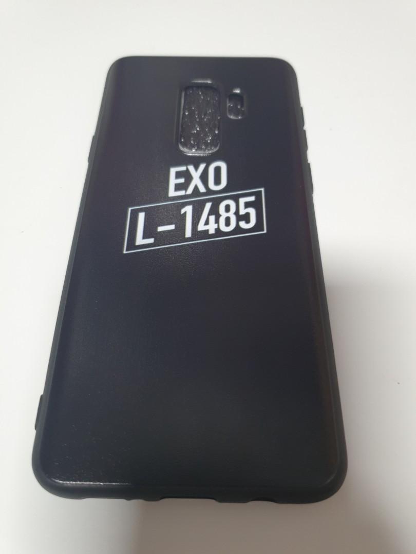 exo l phone case mobile phones