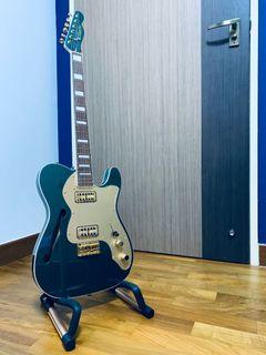 Fender Limited Edition MIJ Super Deluxe Thineline Telecaster (Rare)