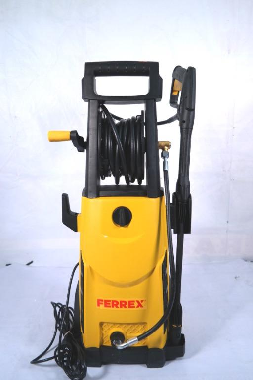 Ferrex high 2025 pressure washer