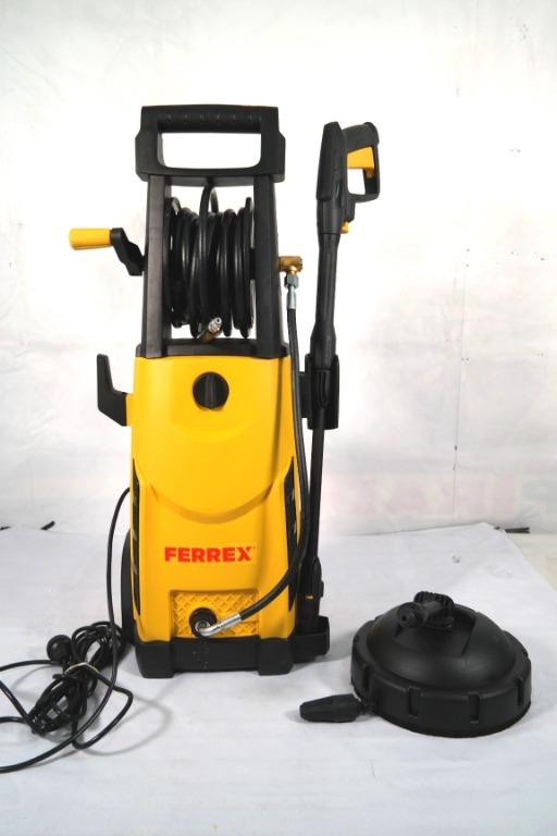 Ferrex high pressure washer 2000w deals