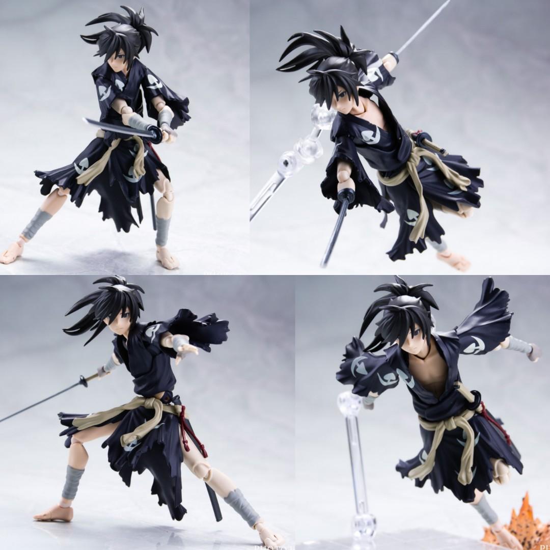 figma 469 百鬼丸, 興趣及遊戲, 玩具& 遊戲類- Carousell