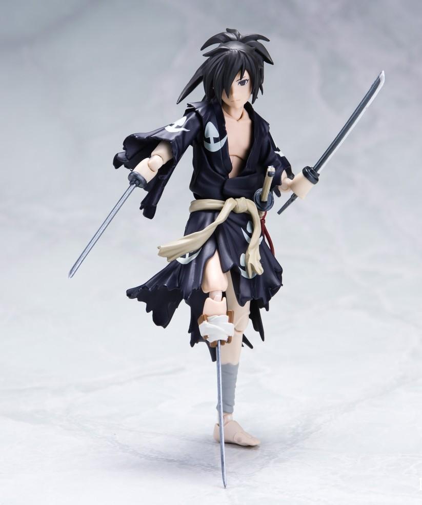 figma 469 百鬼丸, 興趣及遊戲, 玩具& 遊戲類- Carousell