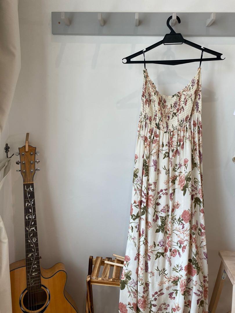 Forever 21 Maxi Dress Women S Fashion Clothes Dresses On Carousell