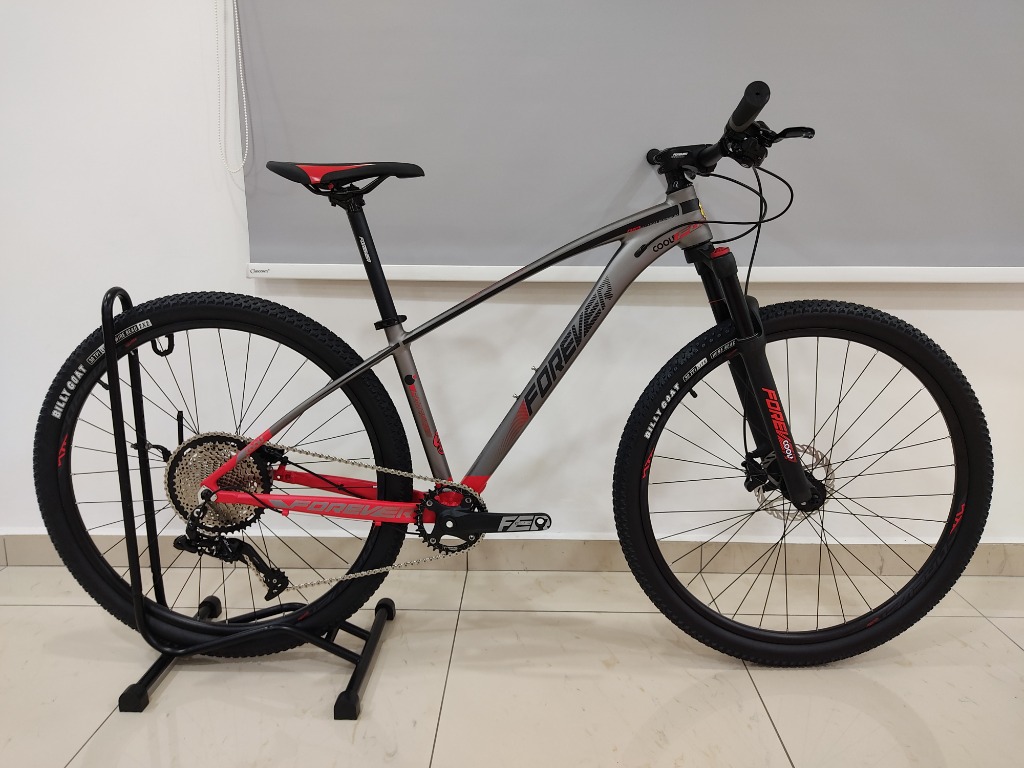 Forever mountain bike 29er hot sale