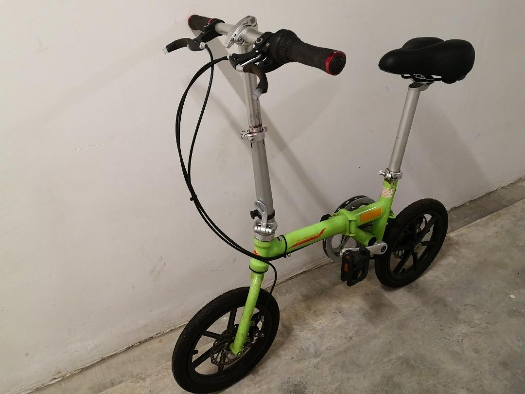 Formosa star outlet folding bike price