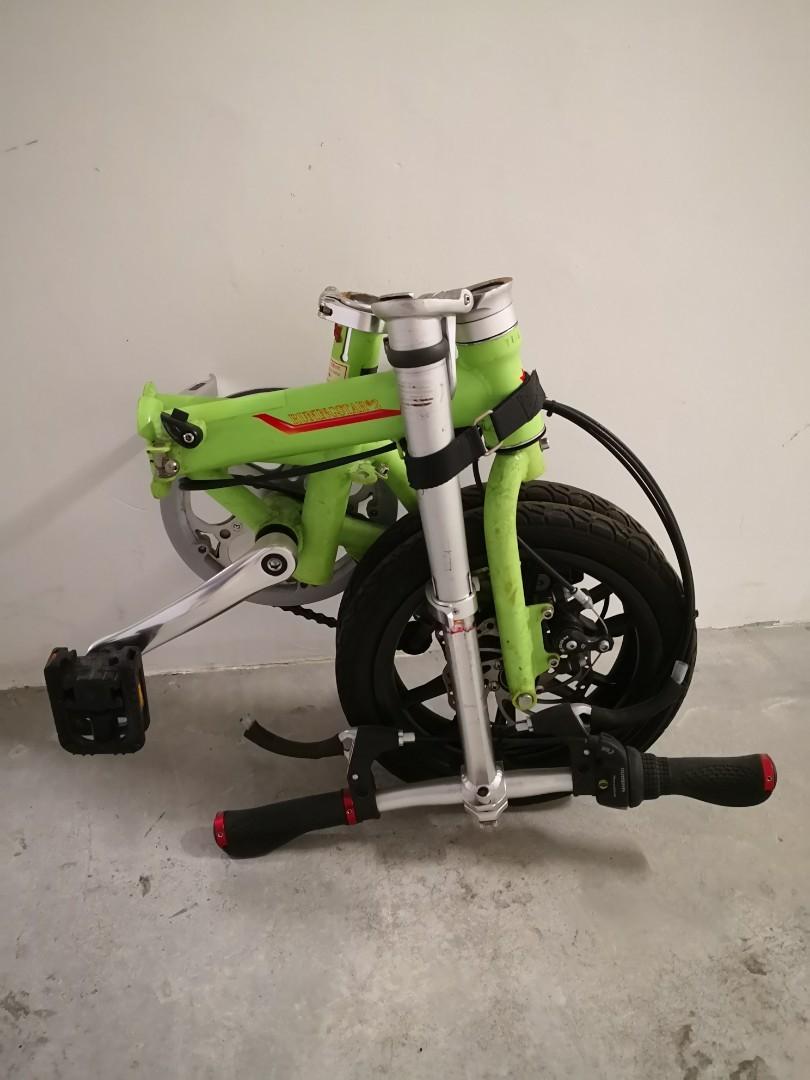 Formosa star outlet folding bike price