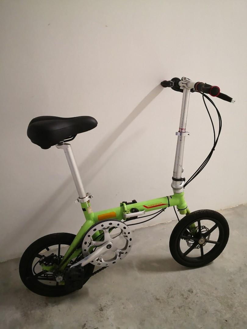 Formosa star hotsell folding bike price