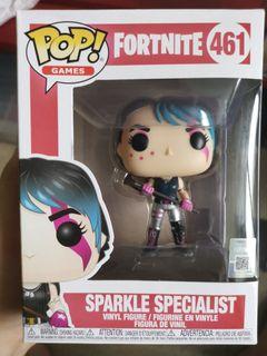 sparkle specialist funko