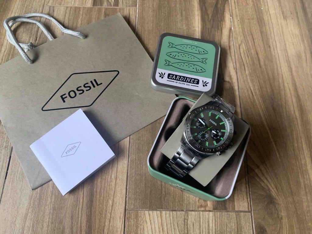 Fossil sardines in on sale olive oil