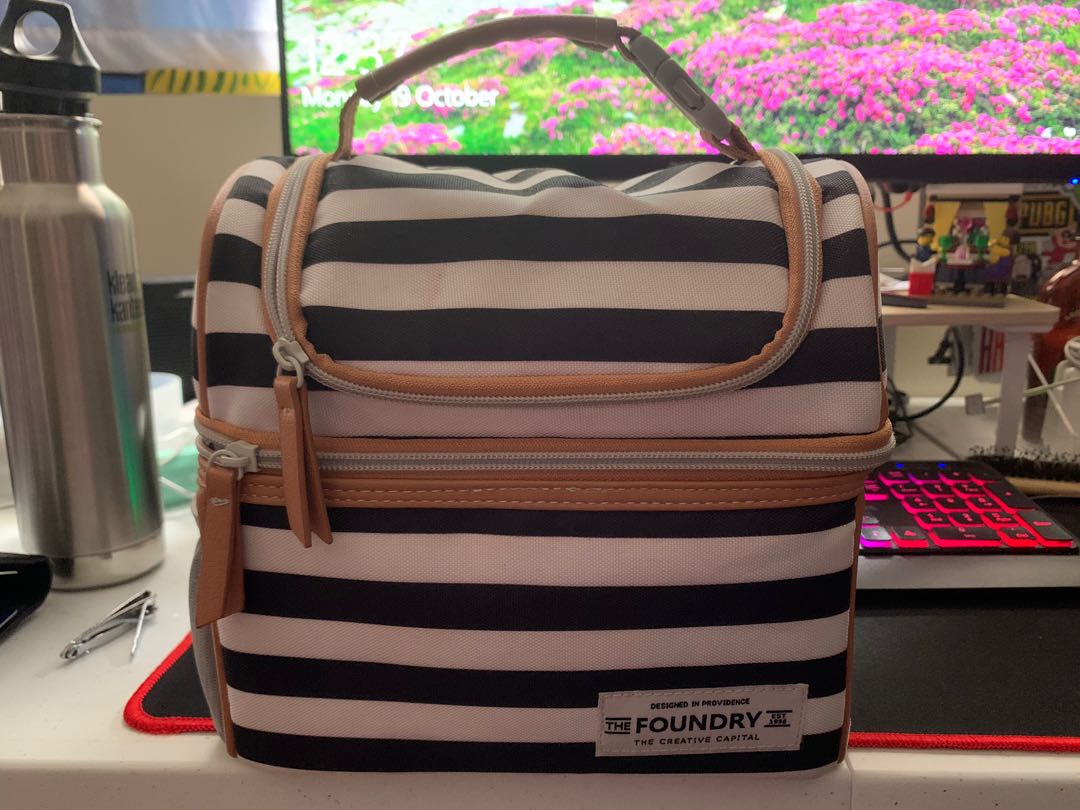 The foundry lunch bag Clearance