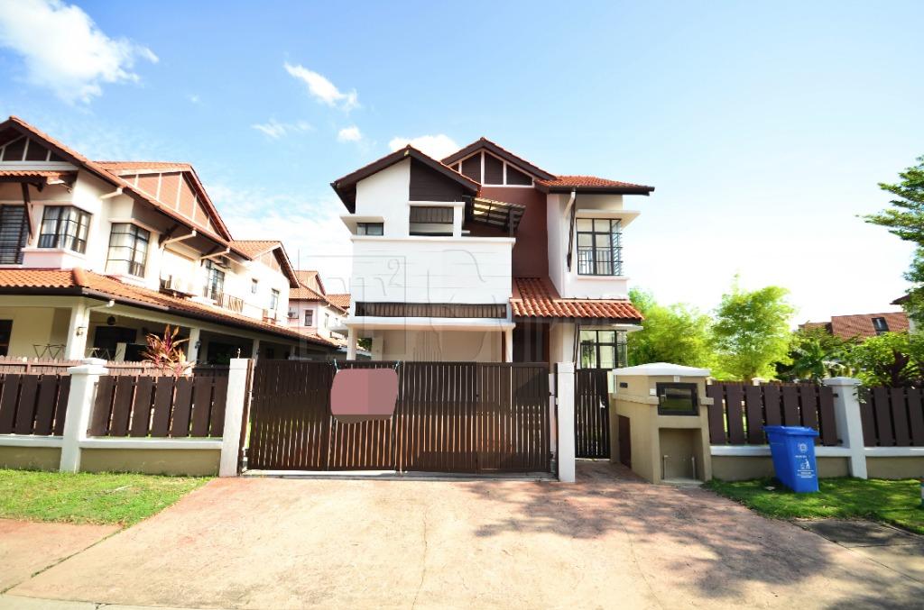 Freehold Semi D Tinta Alam Impian Shah Alam Booking Rm10k Only Property For Sale On Carousell