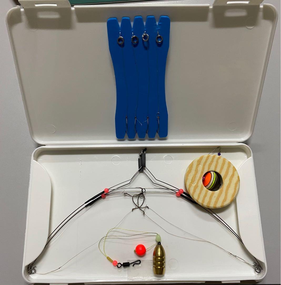 [LAST SET] Full Tian Ping Quick Release Setup Prawning tianping, Sports ...