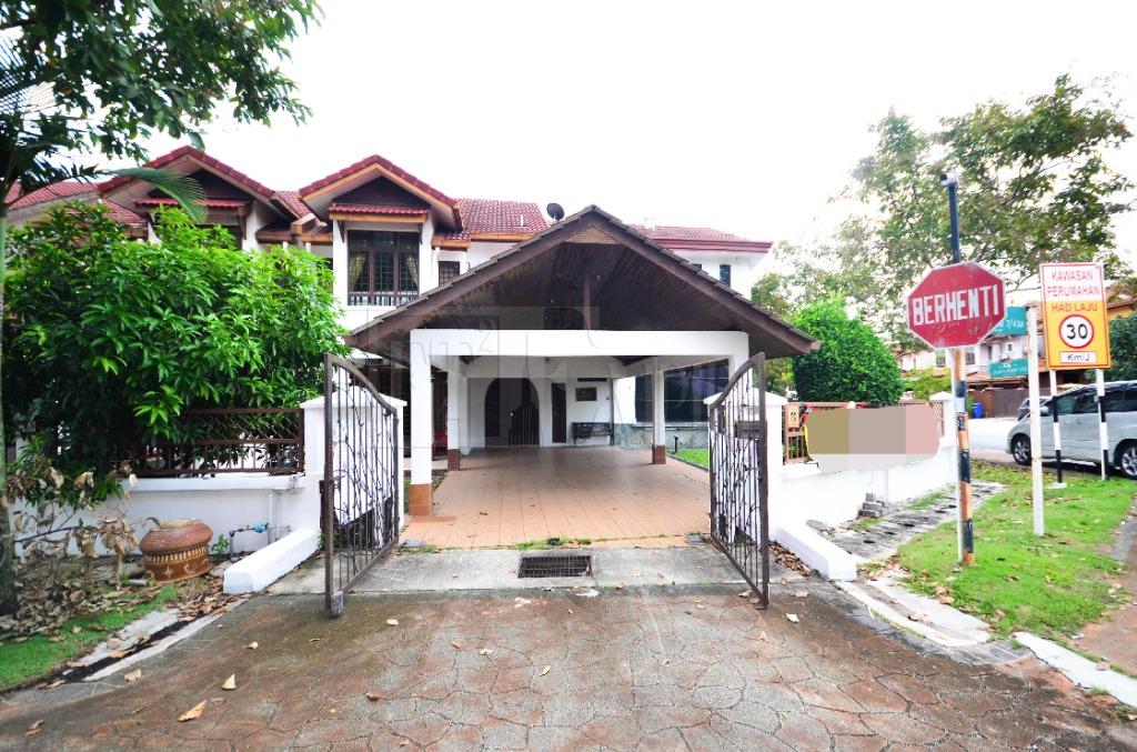 Fully Renovated 2 Storey Corner Lot Seksyen 7 Shah Alam Property For Sale On Carousell