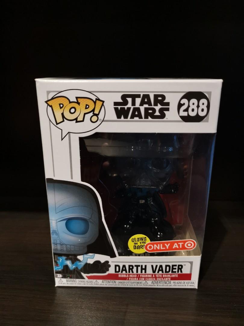 darth vader target pop
