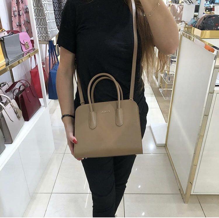 Furla Mae Crossbody