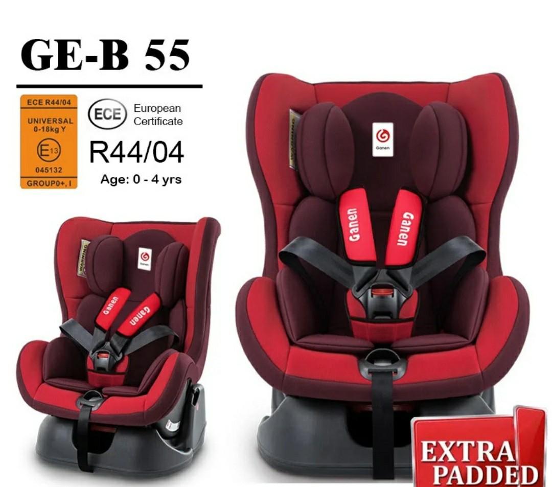 Ganen Baby Car Seat Babies Kids Going Out Car Seats on Carousell