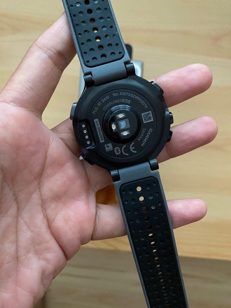 Sportwatch garmin forerunner 235 top