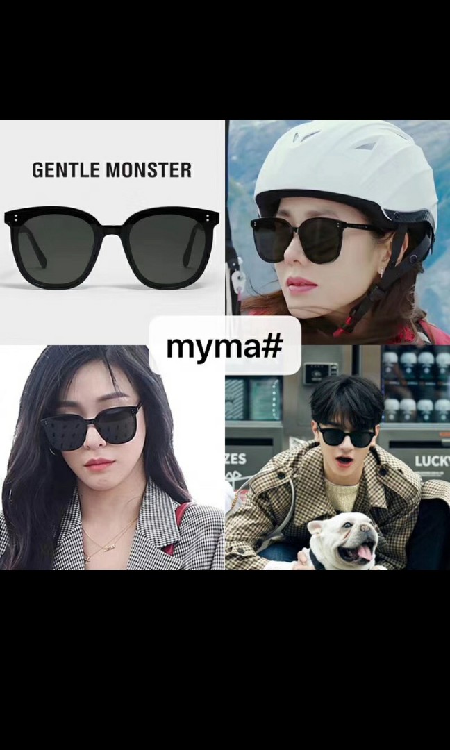 Gentle Monster Myma Sunglasses Women S Fashion Watches Accessories Sunglasses Eyewear On Carousell