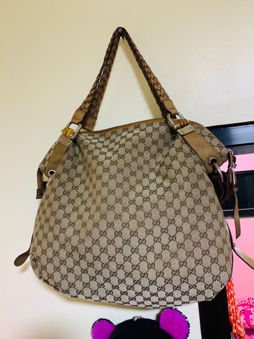 gucci weekend bag