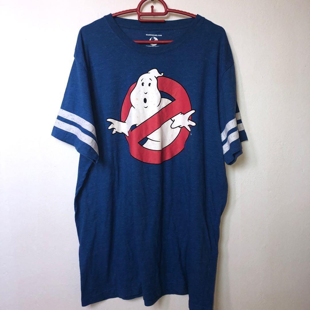 Ghostbusters, Men's Fashion, Tops & Sets, Tshirts & Polo Shirts On ...