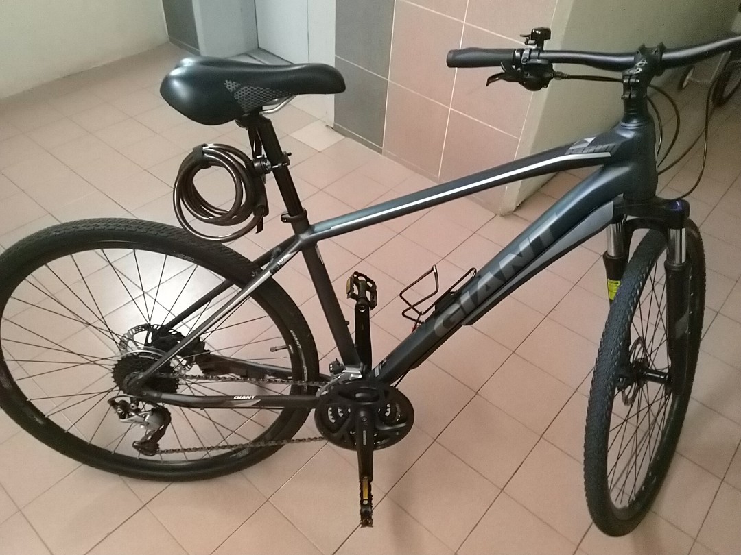 GIANT ROAM 2 DISC 2019 HYBRID, Sports 