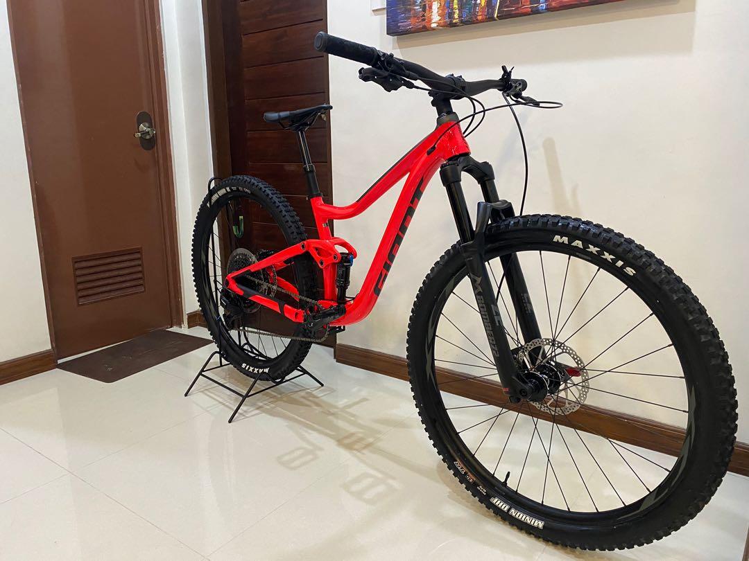 Giant Trance 3 2020 29er Small Frame 5 2 to 5 8 height Sports