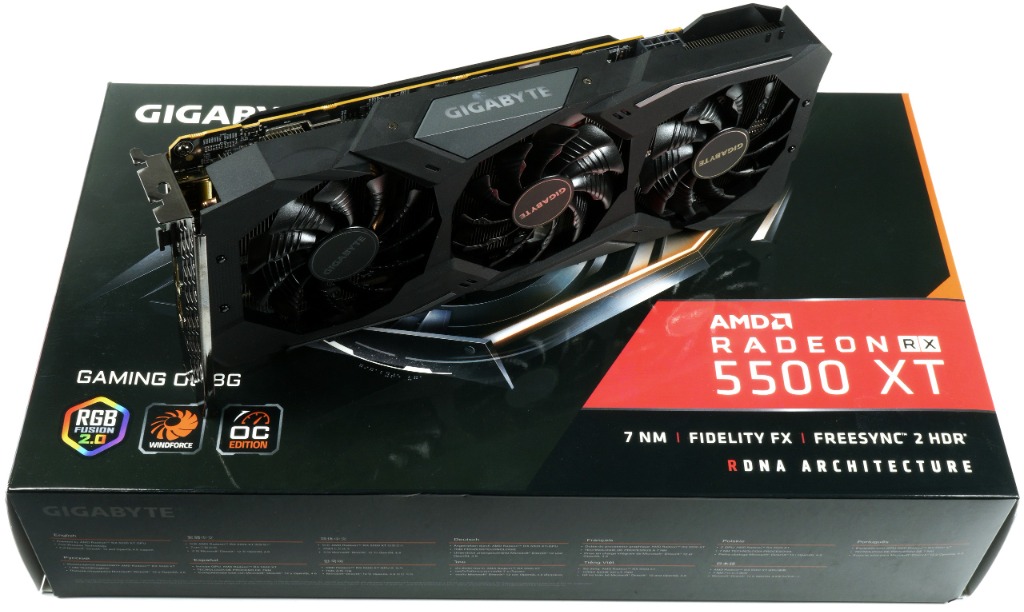 Rx 5500 xt 8gb mercadolibre shop