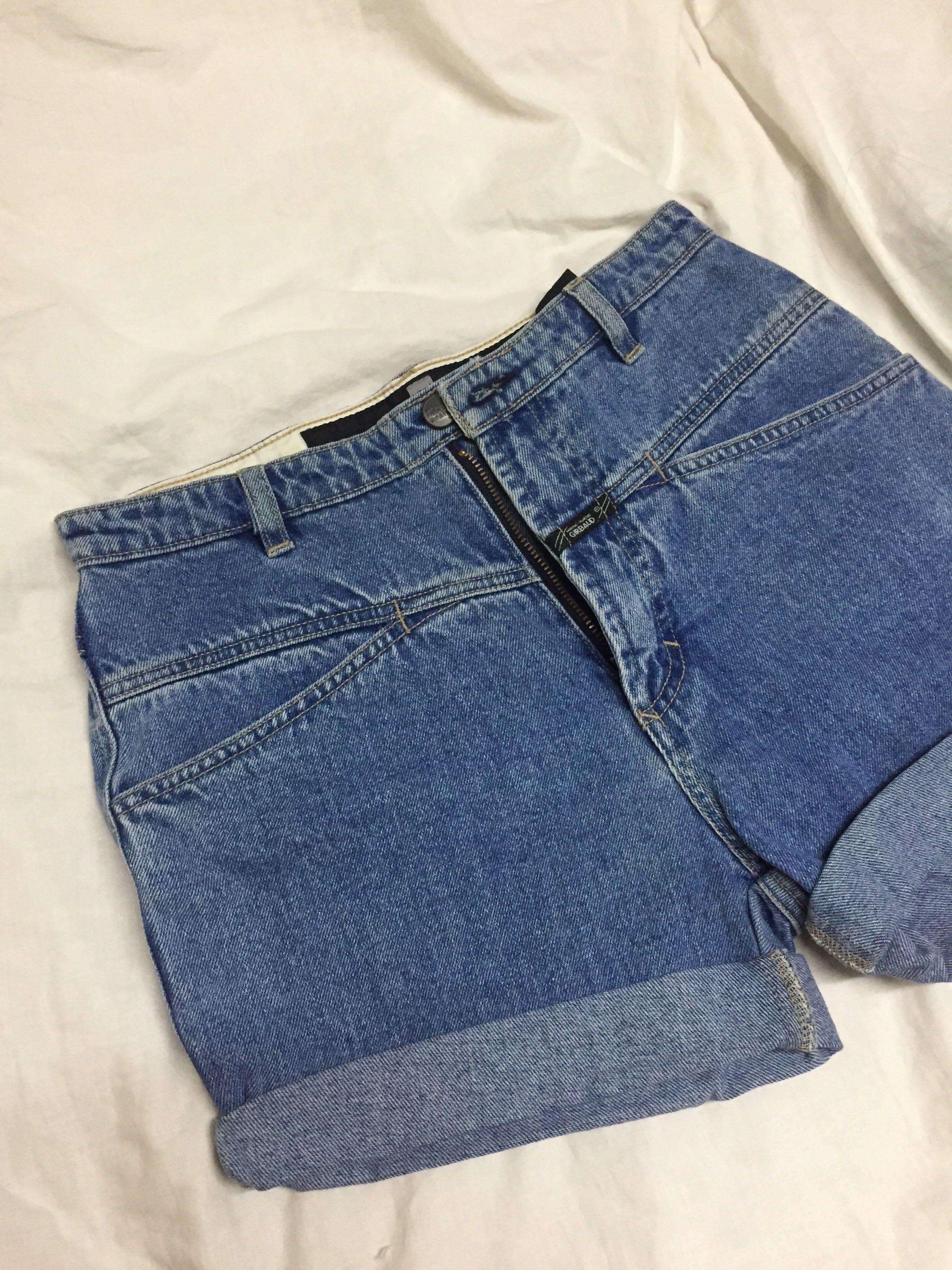 girbaud jeans shorts