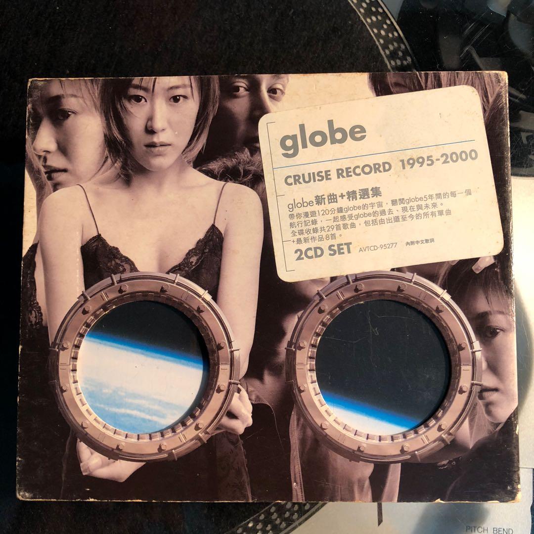 Globe - Cruise Record 1995-2000 Album CD, Hobbies & Toys, Music