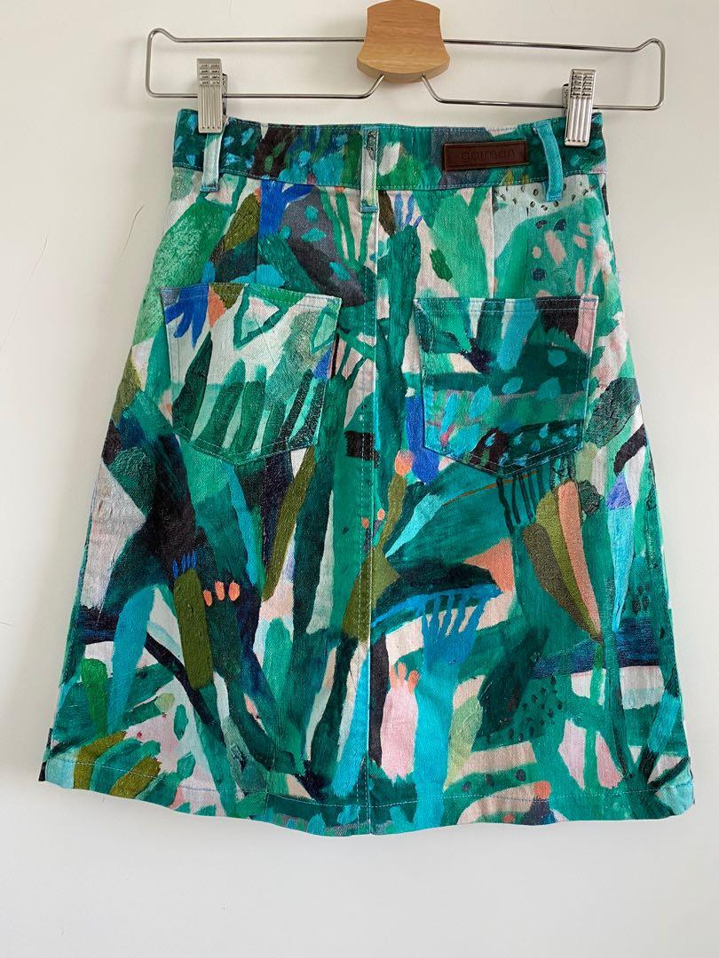 Gorman star top attraction skirt
