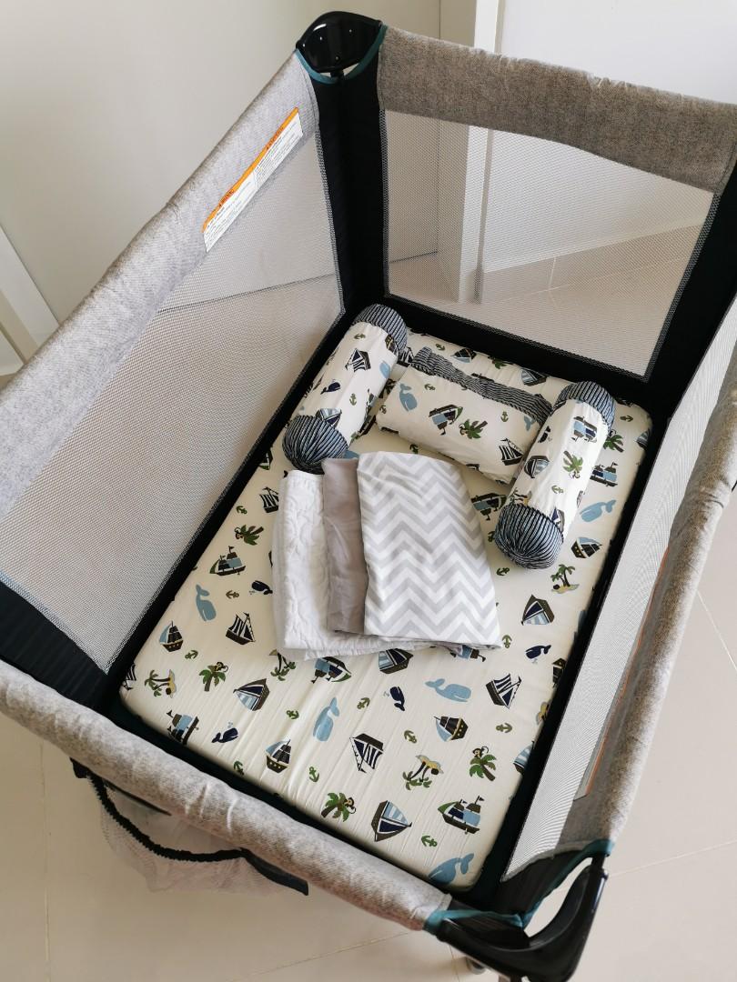 pack and play accessories