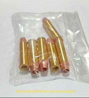 GREAT OUTDOOR 6mm BB SHELL FOR Co2 REVOLVER  FOR TOYS ONLY