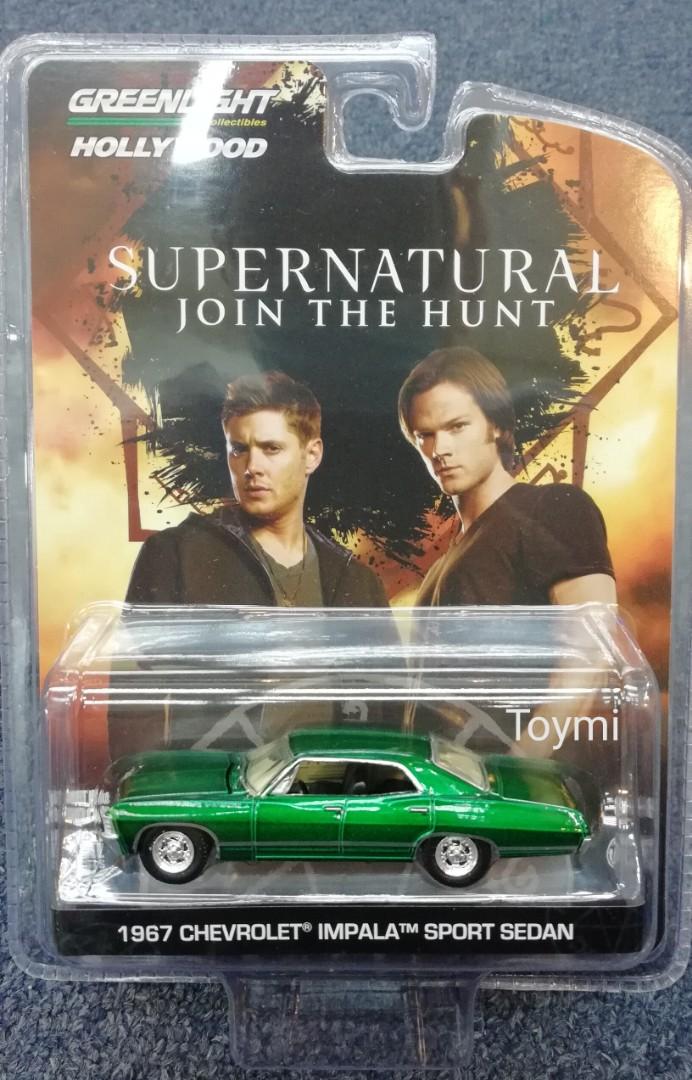 Supernatural hot store wheels