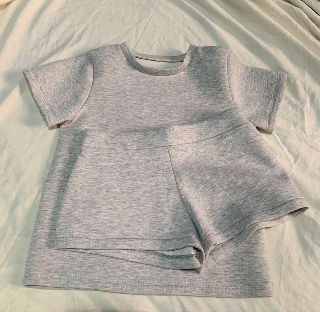 Grey Coordinates Women S Fashion Clothes Others On Carousell Determine the size for clothing and footwear. carousell