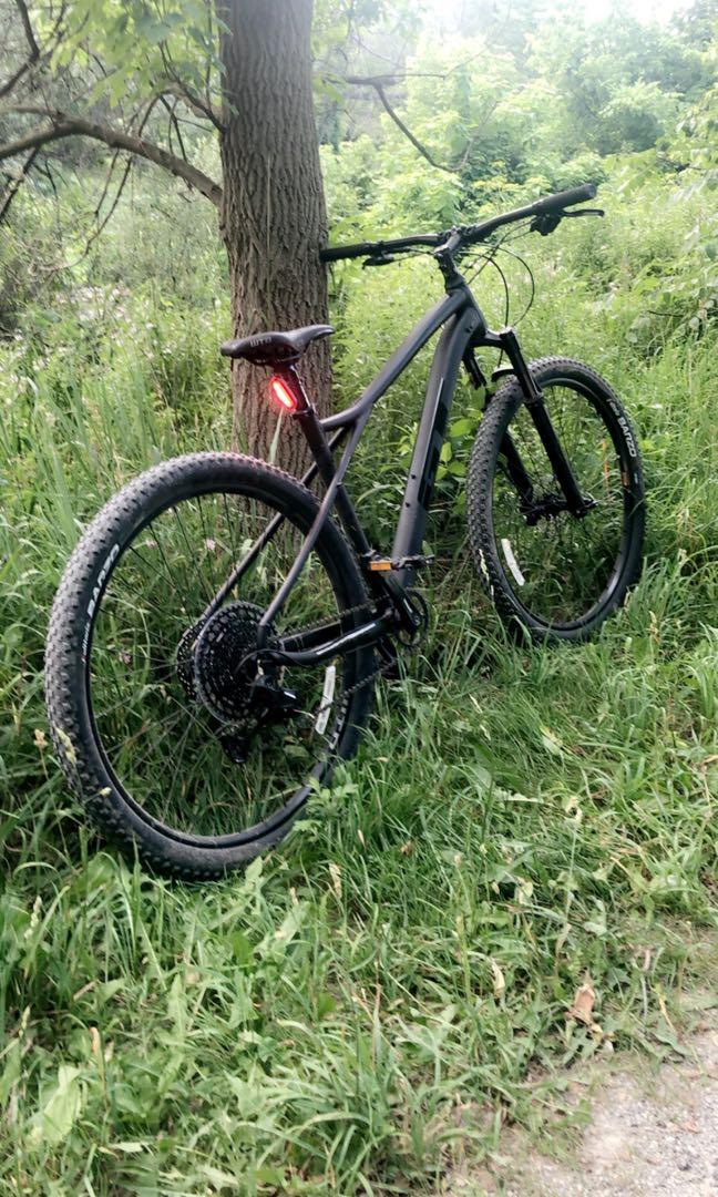 GT Avalanche Expert 29 Large Frame 2020 Sports Bicycles on