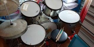 Drum Sets View All Drum Sets Ads In Carousell Philippines - drum kit mesh roblox