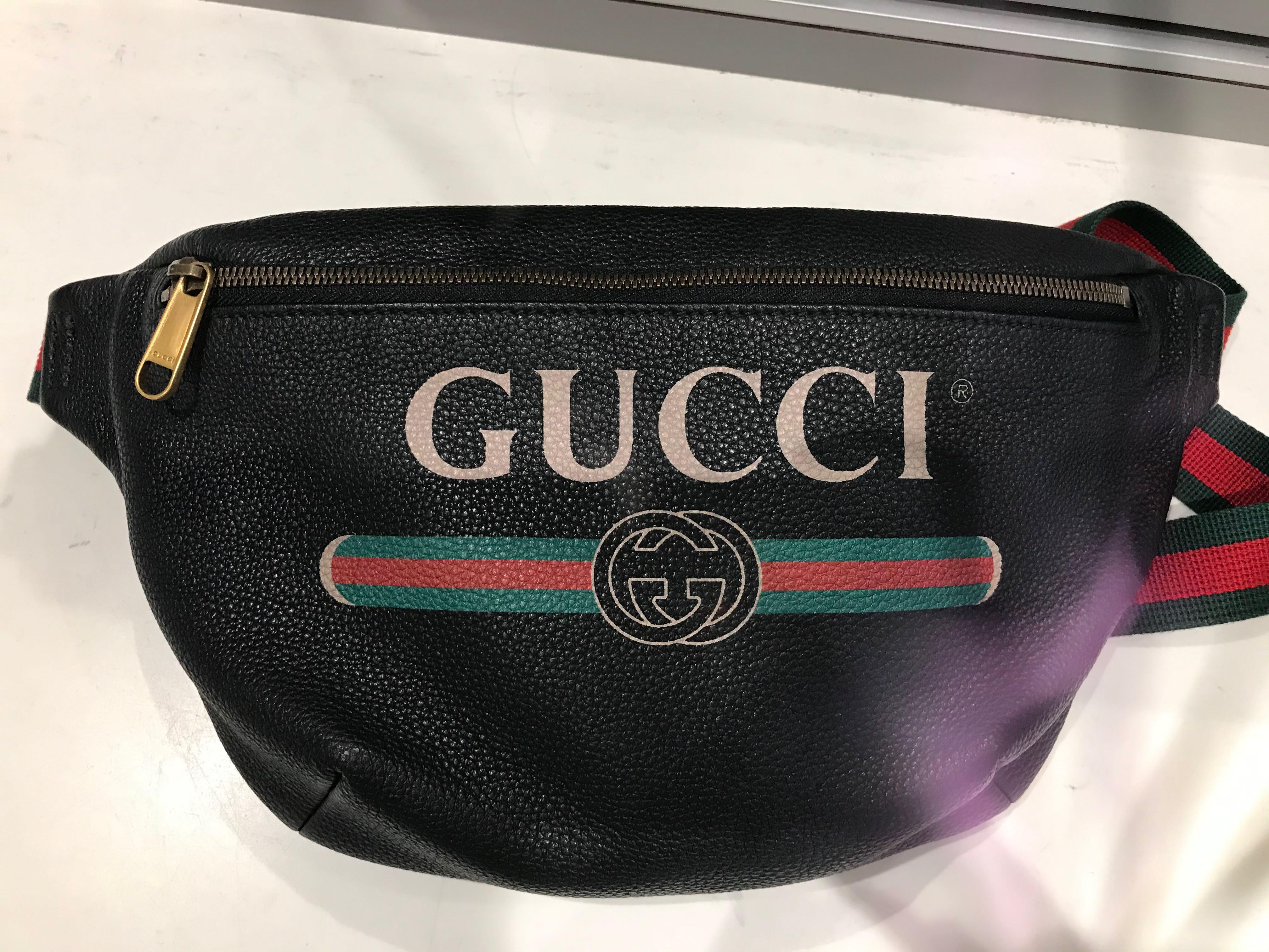gucci belt bag big