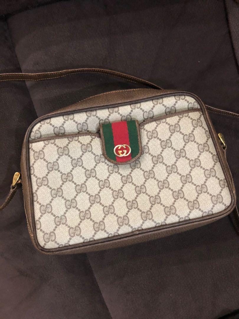 gucci ophidia vintage