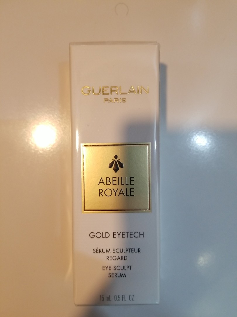 gold eyetech guerlain