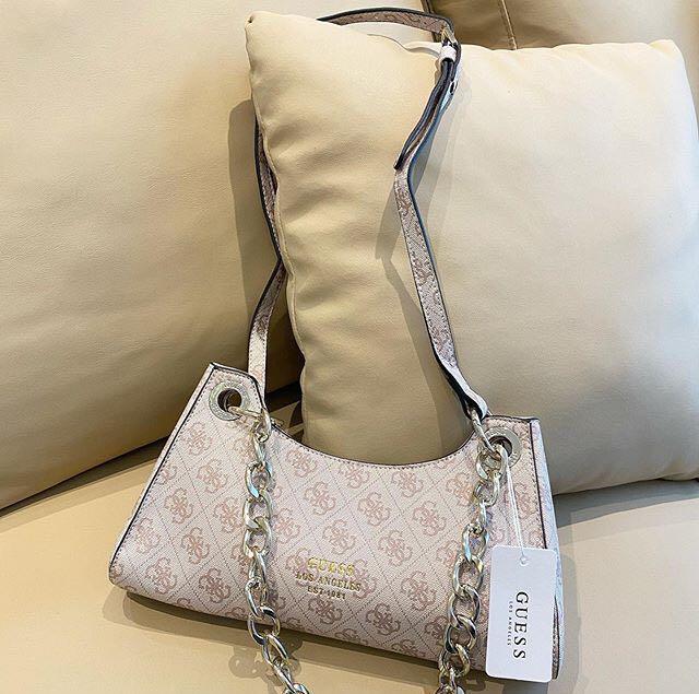 Guess shop lyon satchel