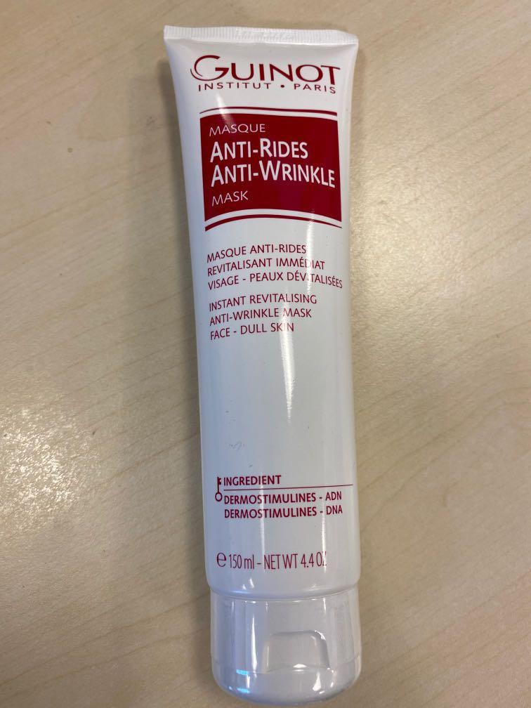 guinot anti rides